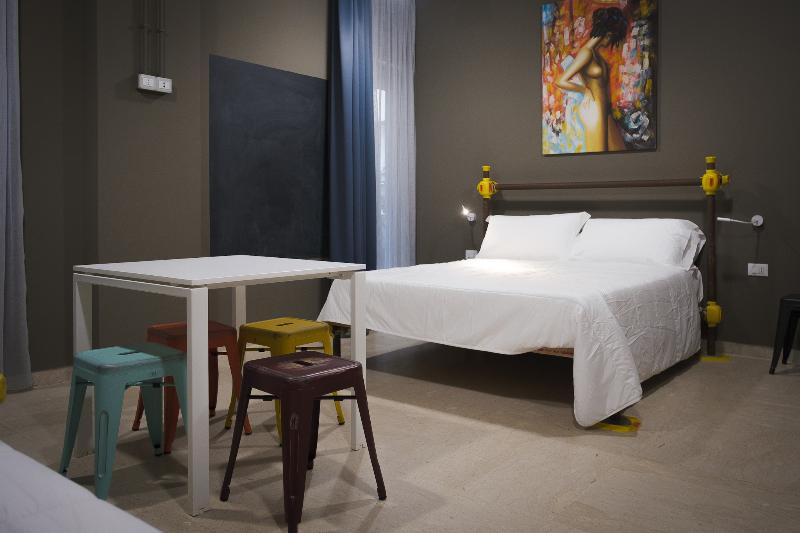 Hostelò Luxury Hostel Palermo - Oda