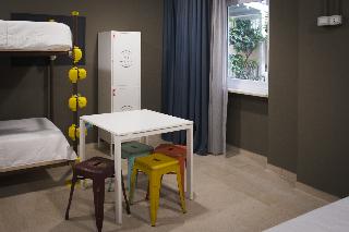 Hostelò Luxury Hostel Palermo fotoÄŸrafÄ±