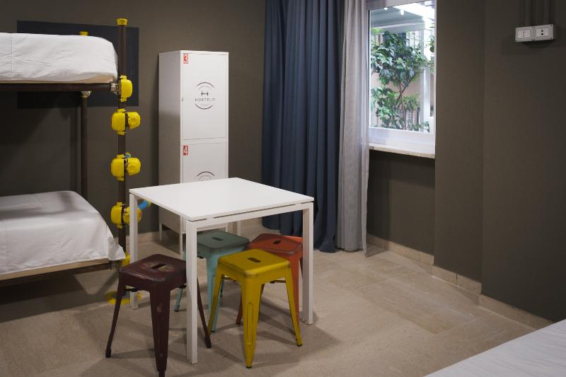 Hostelò Luxury Hostel Palermo - Oda