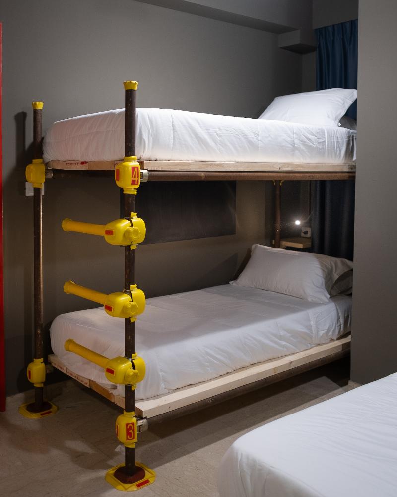 Hostelò Luxury Hostel Palermo - Oda