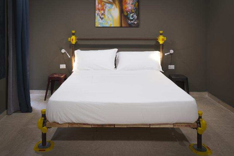 Hostelò Luxury Hostel Palermo - Oda