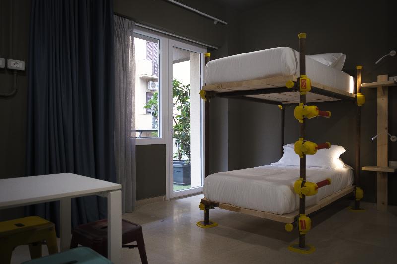 Hostelò Luxury Hostel Palermo - Oda