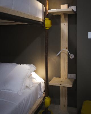 Hostelò Luxury Hostel Palermo fotoÄŸrafÄ±