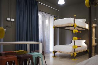 Hostelò Luxury Hostel Palermo fotoÄŸrafÄ±