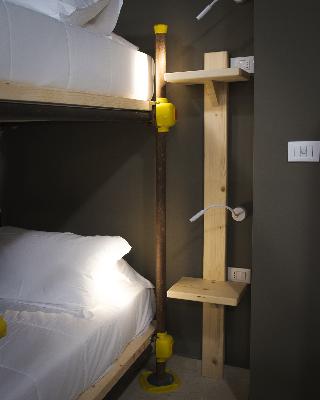 Hostelò Luxury Hostel Palermo fotoÄŸrafÄ±