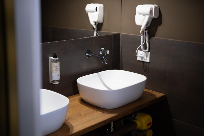 Hostelò Luxury Hostel Palermo - Oda