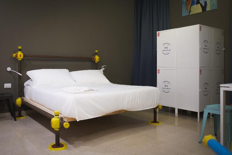 Hostelò Luxury Hostel Palermo - Oda