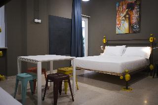 Hostelò Luxury Hostel Palermo fotoÄŸrafÄ±