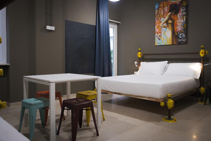 Hostelò Luxury Hostel Palermo - Oda