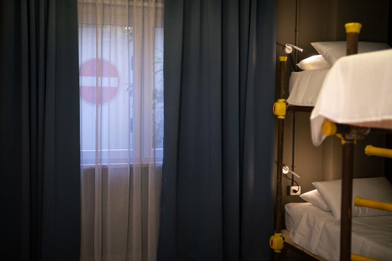 Hostelò Luxury Hostel Palermo - Oda
