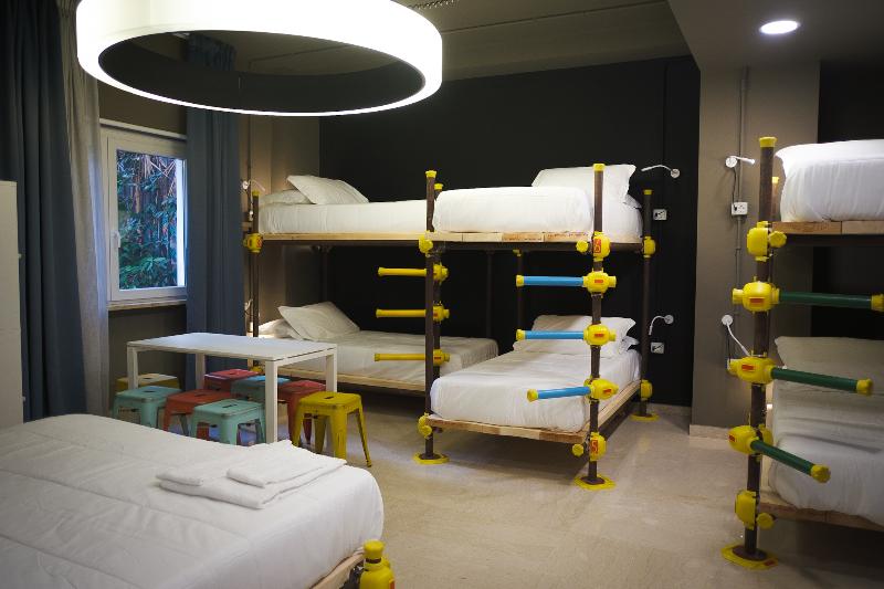Hostelò Luxury Hostel Palermo - Oda