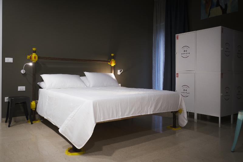 Hostelò Luxury Hostel Palermo - Oda