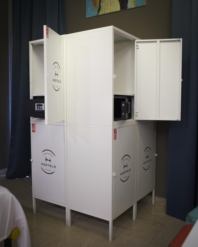Hostelò Luxury Hostel Palermo - Oda