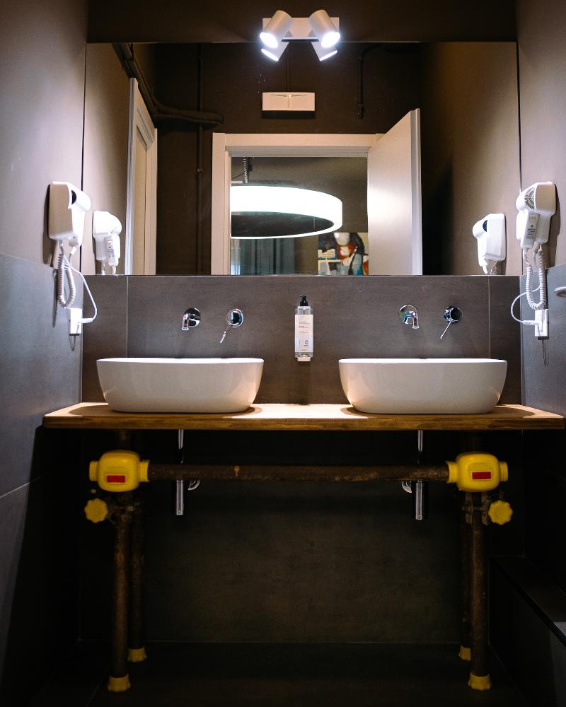 Hostelò Luxury Hostel Palermo - Oda