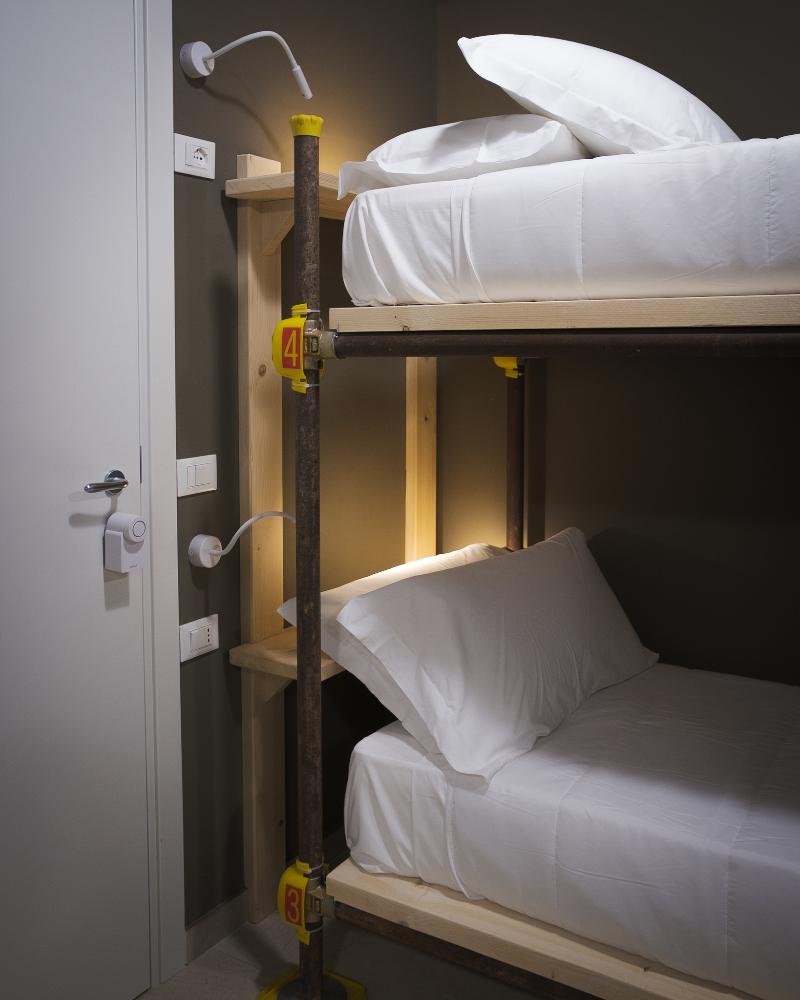Hostelò Luxury Hostel Palermo - Oda