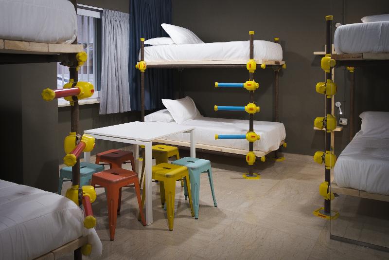 Hostelò Luxury Hostel Palermo - Oda
