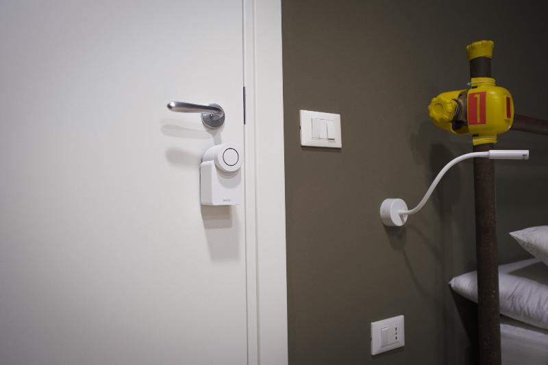 Hostelò Luxury Hostel Palermo - Oda