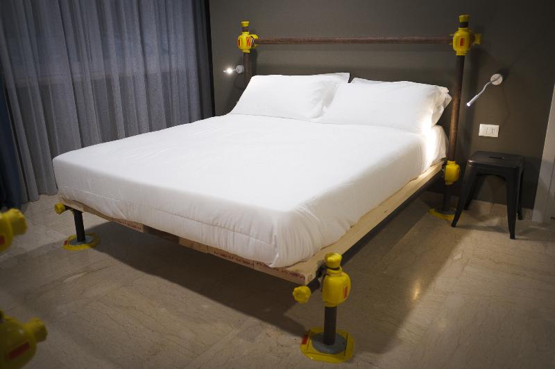 Hostelò Luxury Hostel Palermo - Oda