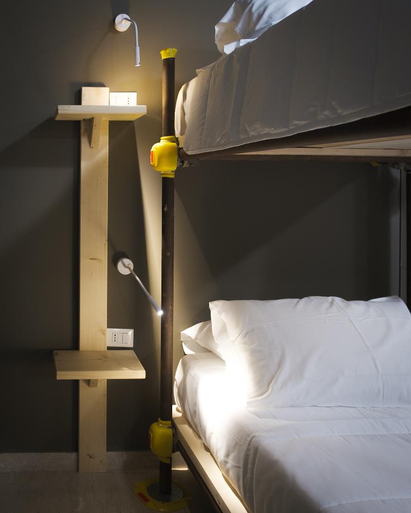 Hostelò Luxury Hostel Palermo - Oda