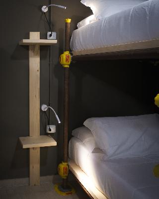 Hostelò Luxury Hostel Palermo fotoÄŸrafÄ±