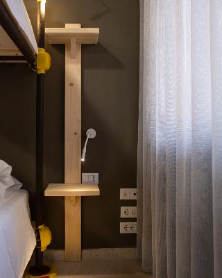 Hostelò Luxury Hostel Palermo fotoÄŸrafÄ±