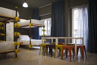 Hostelò Luxury Hostel Palermo fotoÄŸrafÄ±