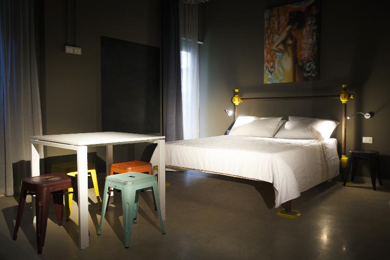 Hostelò Luxury Hostel Palermo - Oda