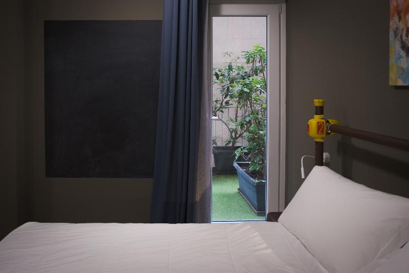 Hostelò Luxury Hostel Palermo - Oda