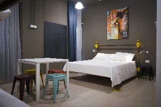 Hostelò Luxury Hostel Palermo fotoÄŸrafÄ±