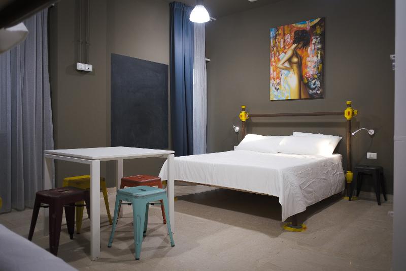 Hostelò Luxury Hostel Palermo - Oda