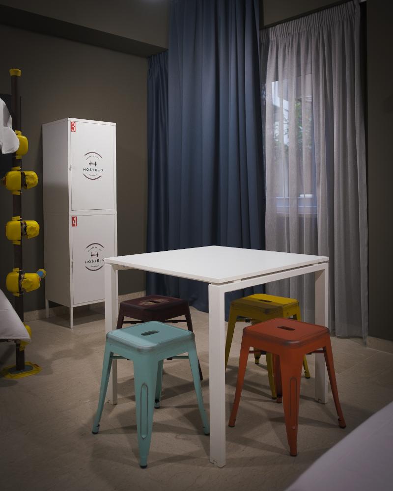 Hostelò Luxury Hostel Palermo - Oda