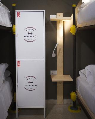 Hostelò Luxury Hostel Palermo fotoÄŸrafÄ±
