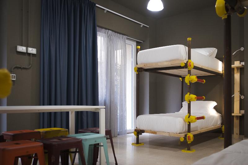 Hostelò Luxury Hostel Palermo - Oda