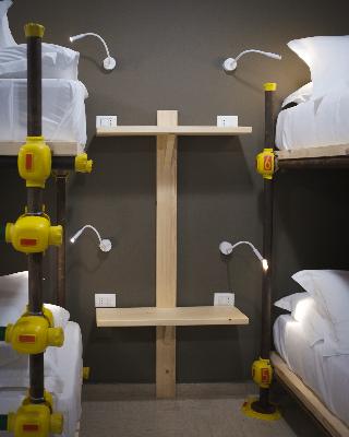 Hostelò Luxury Hostel Palermo fotoÄŸrafÄ±