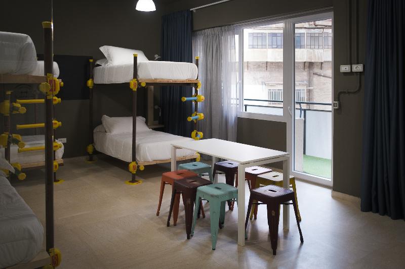 Hostelò Luxury Hostel Palermo - Oda