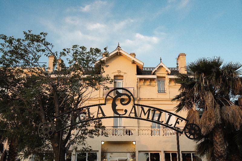 Villa Camille Hotel & Spa - Genel