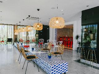 Topázio Vibe Beach Hotel & Apartments fotoÄŸrafÄ±