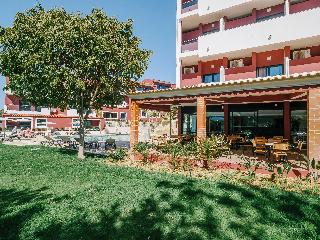 Topázio Vibe Beach Hotel & Apartments otel fotoğrafı