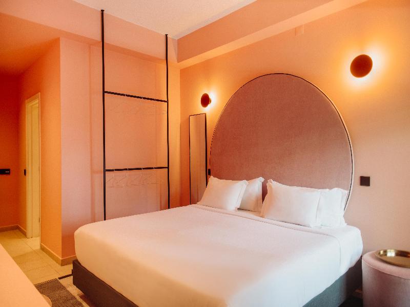 Topázio Vibe Beach Hotel & Apartments - Oda