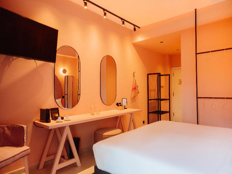 Topázio Vibe Beach Hotel & Apartments - Oda