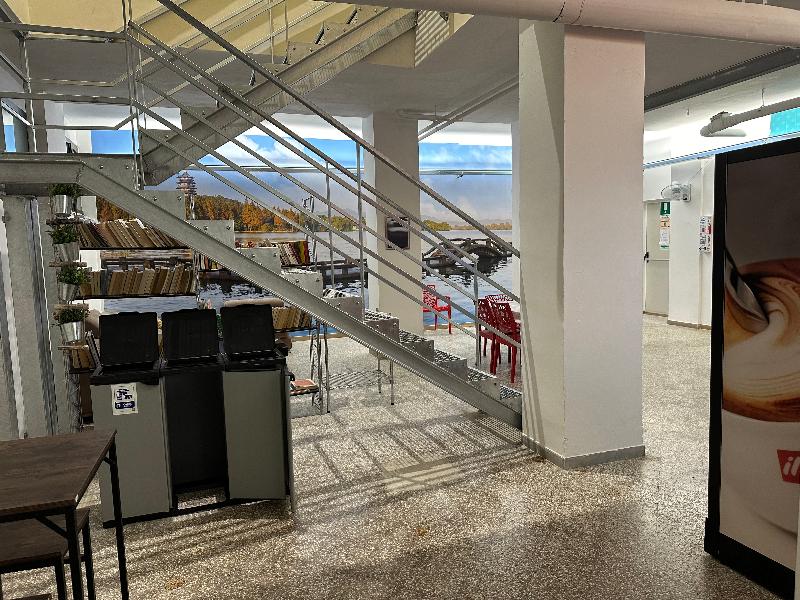 Cconforthotels Host Bari Centrale - Lobi