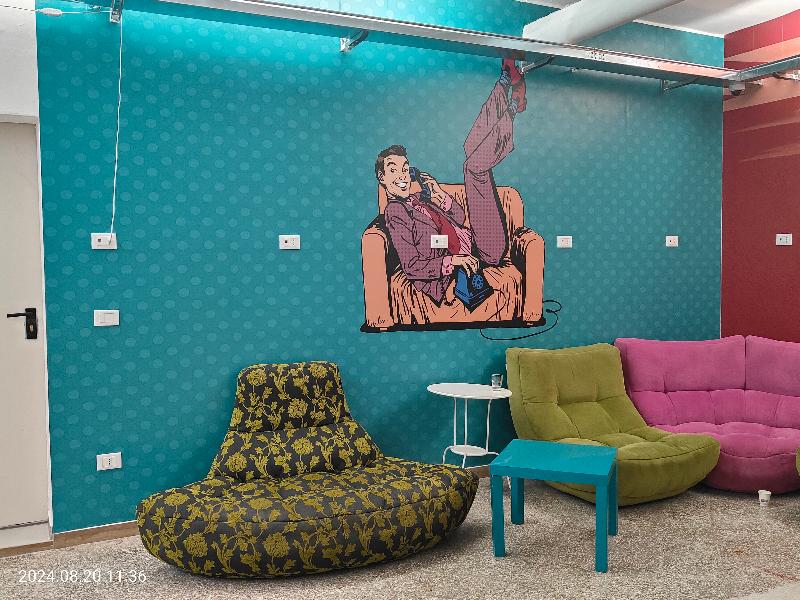 Cconforthotels Host Bari Centrale - Lobi