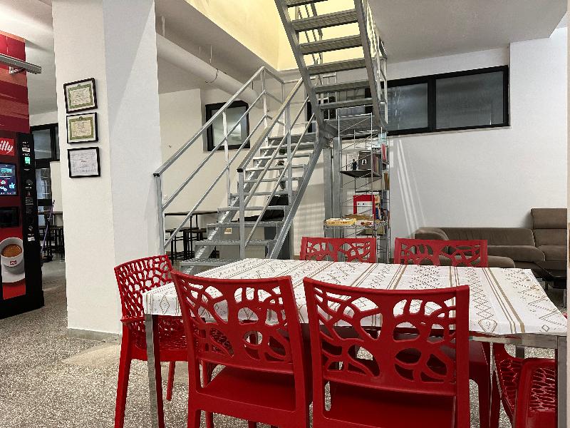 Cconforthotels Host Bari Centrale - Lobi