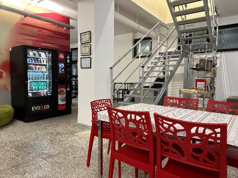 Cconforthotels Host Bari Centrale - Lobi