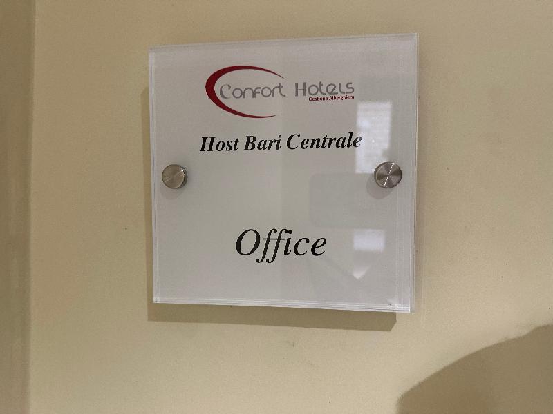 Cconforthotels Host Bari Centrale - Genel