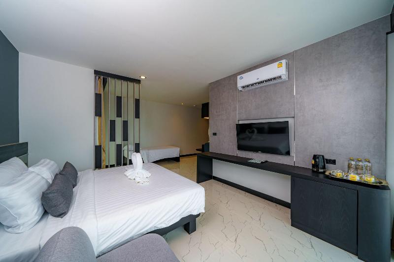 Lhc Hotel And Resort - Oda