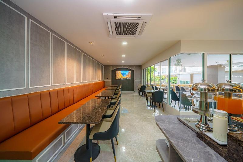 Lhc Hotel And Resort - Restoran