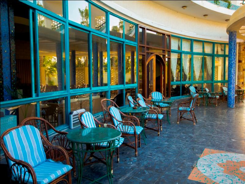Maamura Palace Hotel - Bar
