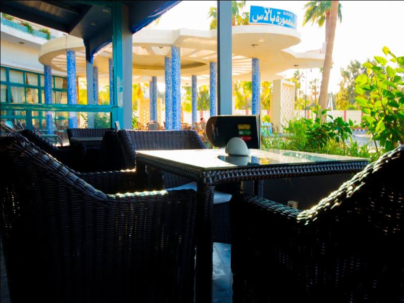 Maamura Palace Hotel - Bar