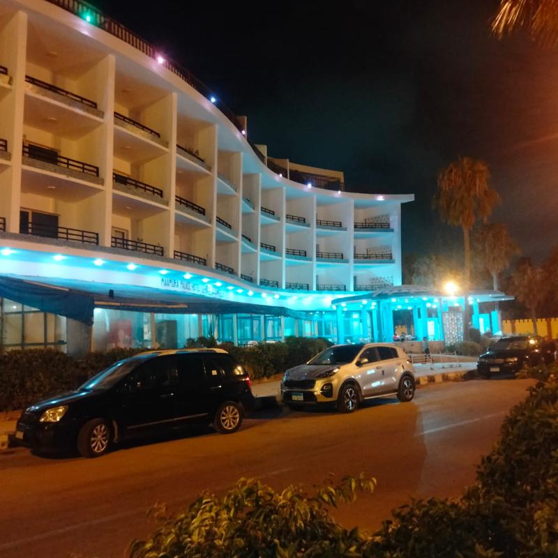 Maamura Palace Hotel - Genel